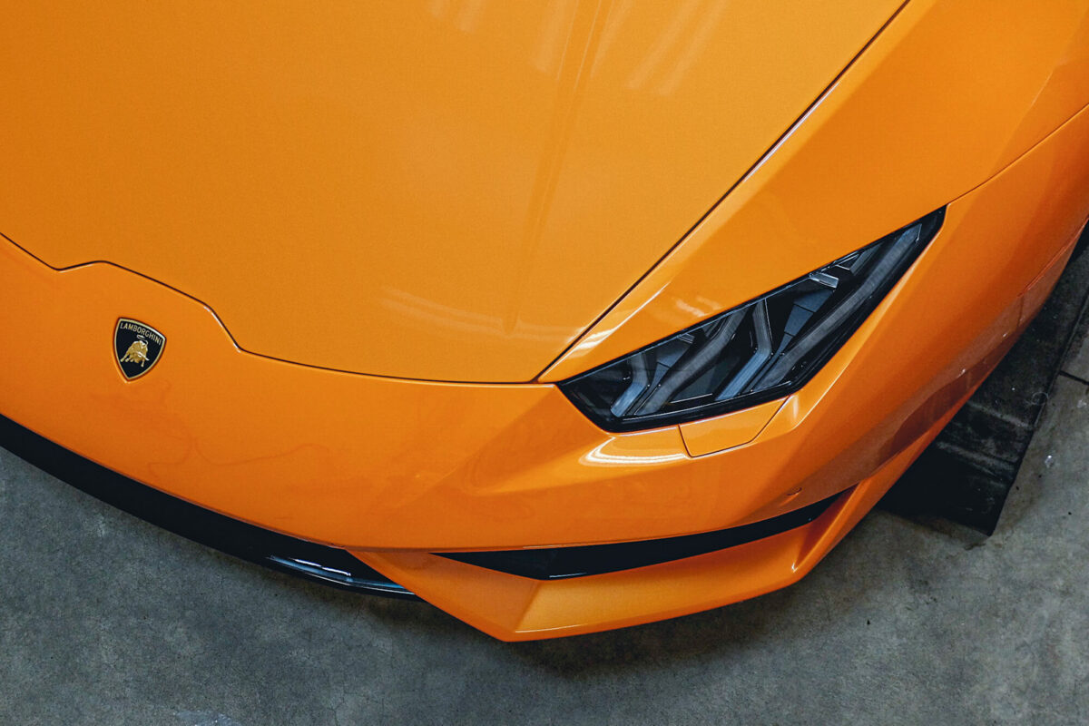 Paint Protection Services - Refine Automotive Salon