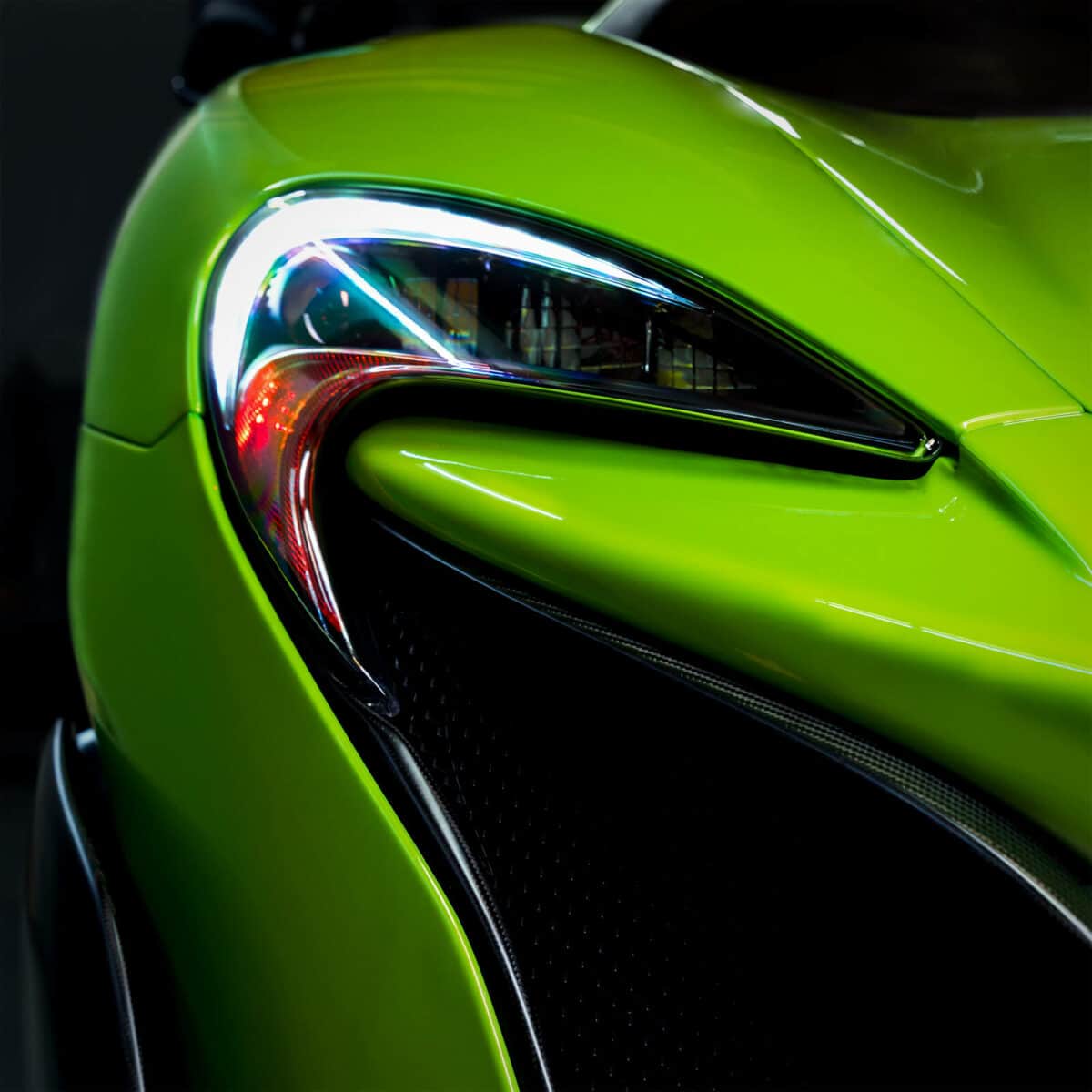 Paint Protection Services - Refine Automotive Salon